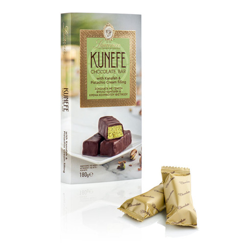 Kunefe Chocolate Bar – Laurence