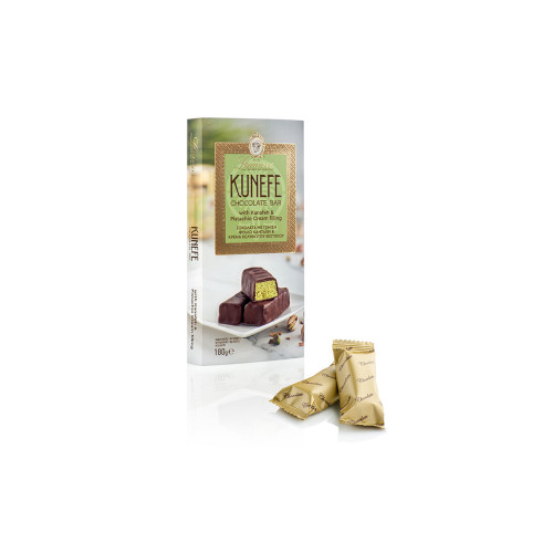 Kunefe Chocolate Bar – Laurence