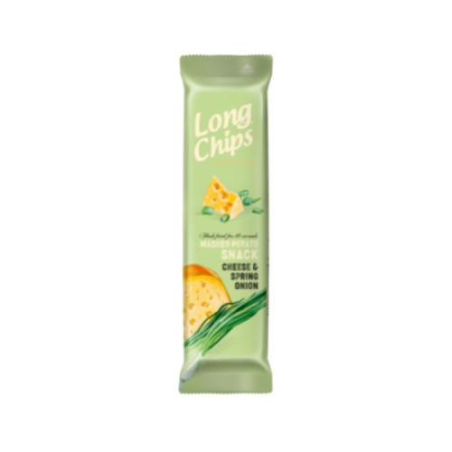 Long Chips - Τυρί & Κρεμμύδι