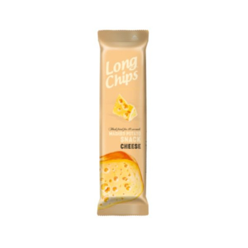 Long Chips - Τυρί