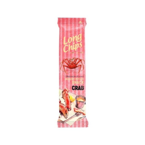 Long Chips - Καβούρι