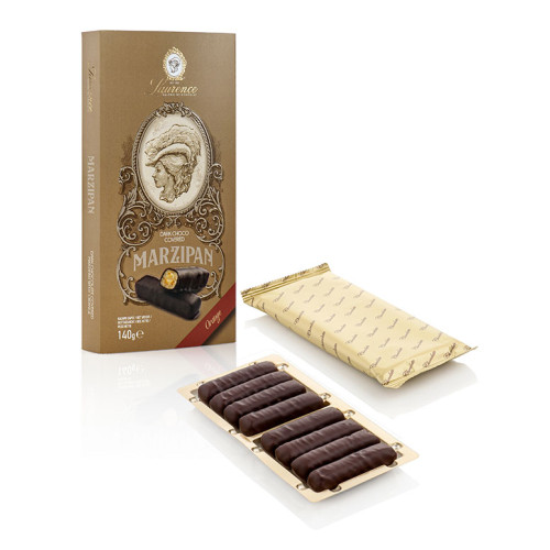 Marzipan Πορτοκάλι – Laurence