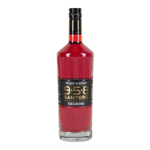Negroni Ready to Drink 958 Santero