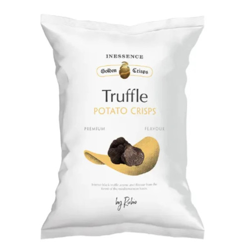 Πατατάκια Μαύρης Τρούφας - Inessence Golden Crisps