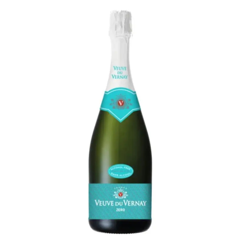 Λευκό Αφρώδες Κρασί Χωρίς Αλκοόλ Veuve du Vernay