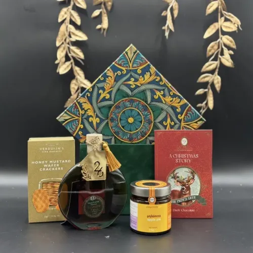 Delight Velvet Box