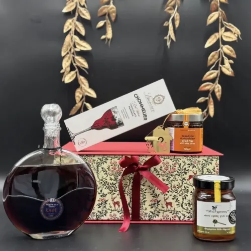 Elegant Liqueur Box