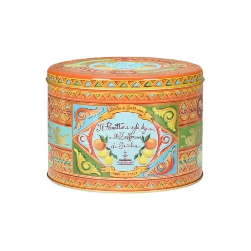 Panettone με Εσπεριδοειδή & Σαφράν - Dolce & Gabbana