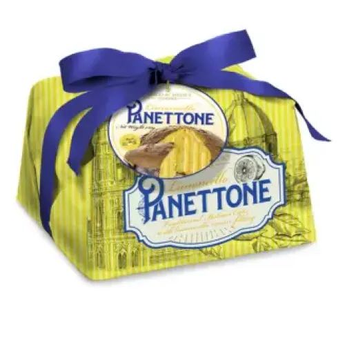 Panettone Limoncello – Borgo de’ Medici