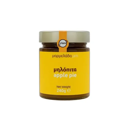 Μαρμελάδα Μηλόπιτα – Yiam